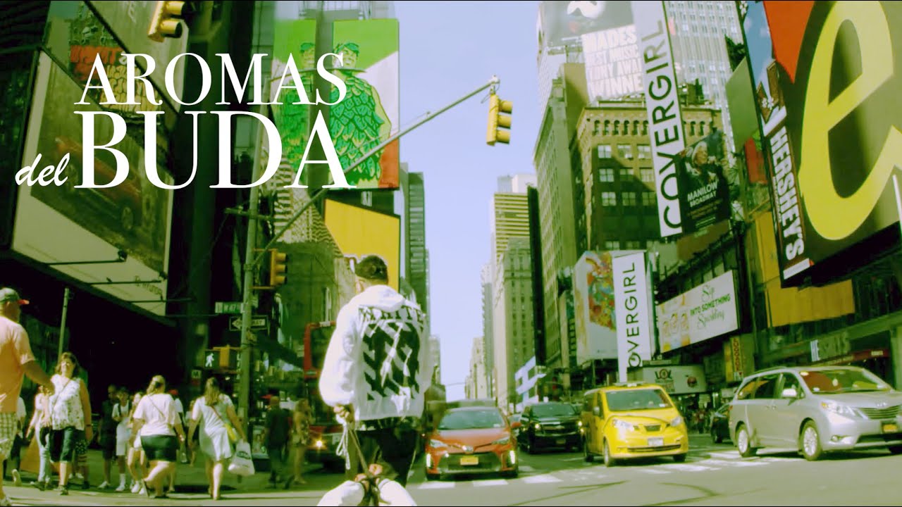 CEJAZ NEGRAZ FLOW DE LA NAZA/TE INVESTIGAN en: Aromas del Buda