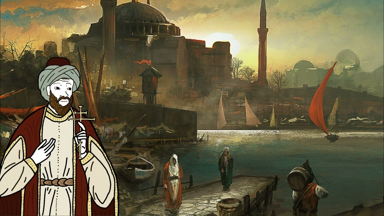 Turkic Orthodox Christian Chants But You Rediscovered The True Faith Of Your Lands