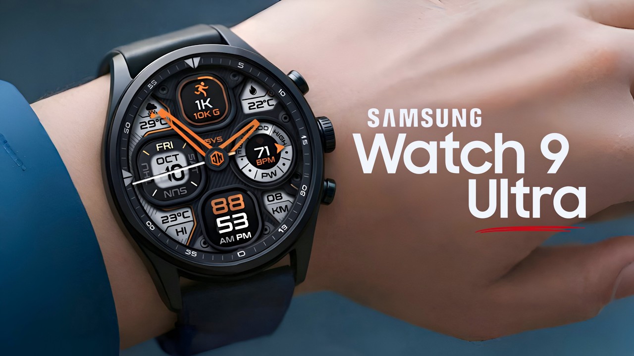 Samsung Galaxy Watch 9 и Ultra 2 &mdash; наконец-то Samsung это делает?