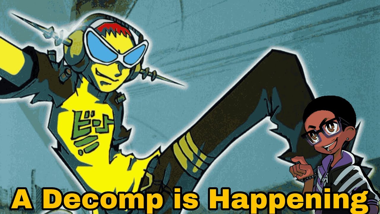 Jet Set Radio Future Is Getting Decompiled... But We Need Your Help!