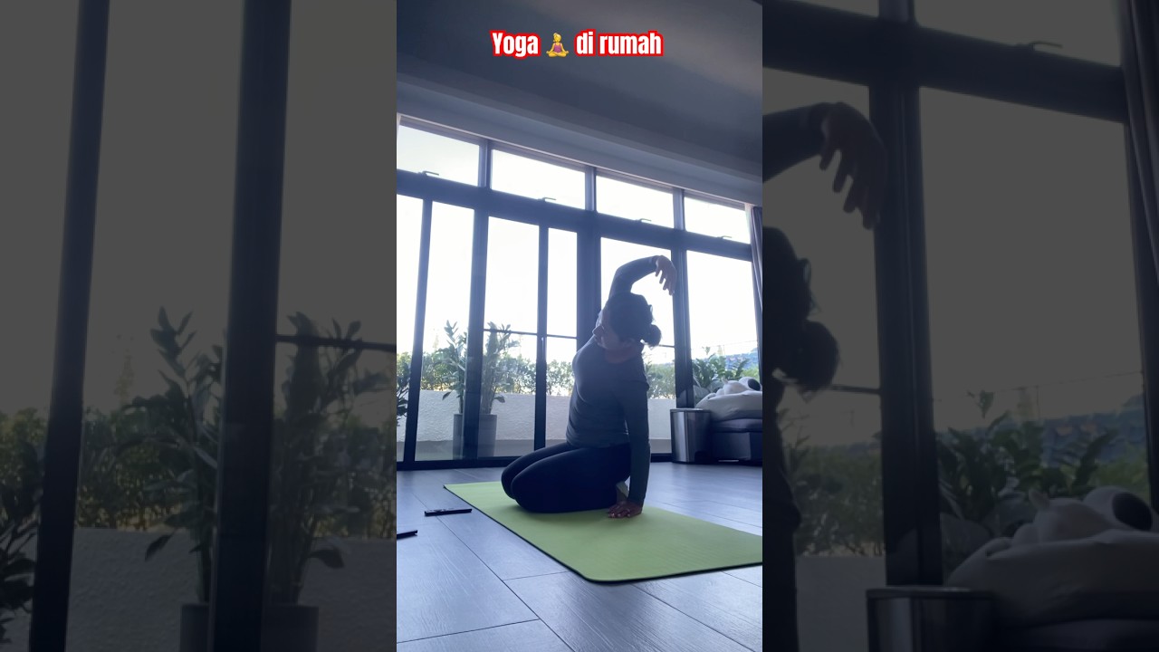 Musim dinging mager alias males gerak