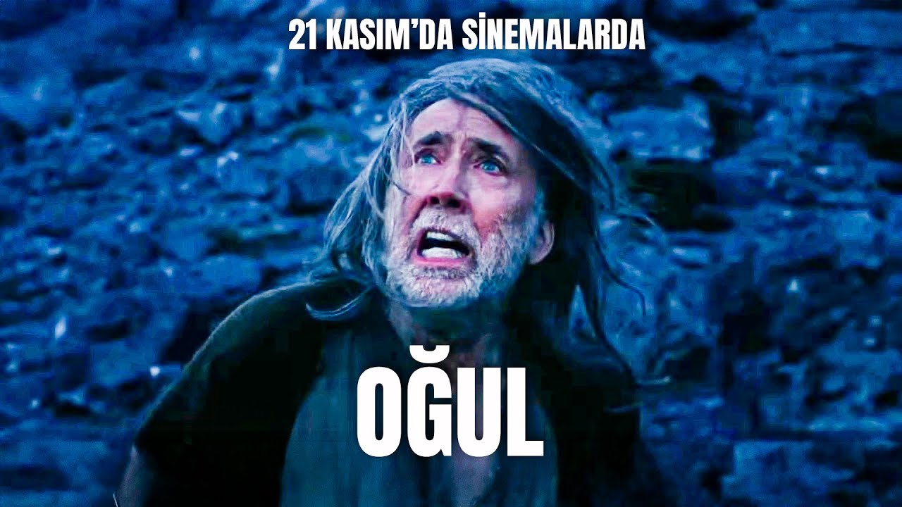 Oğul - Resmi Fragman | 21 Kasım'da Sinemalarda
