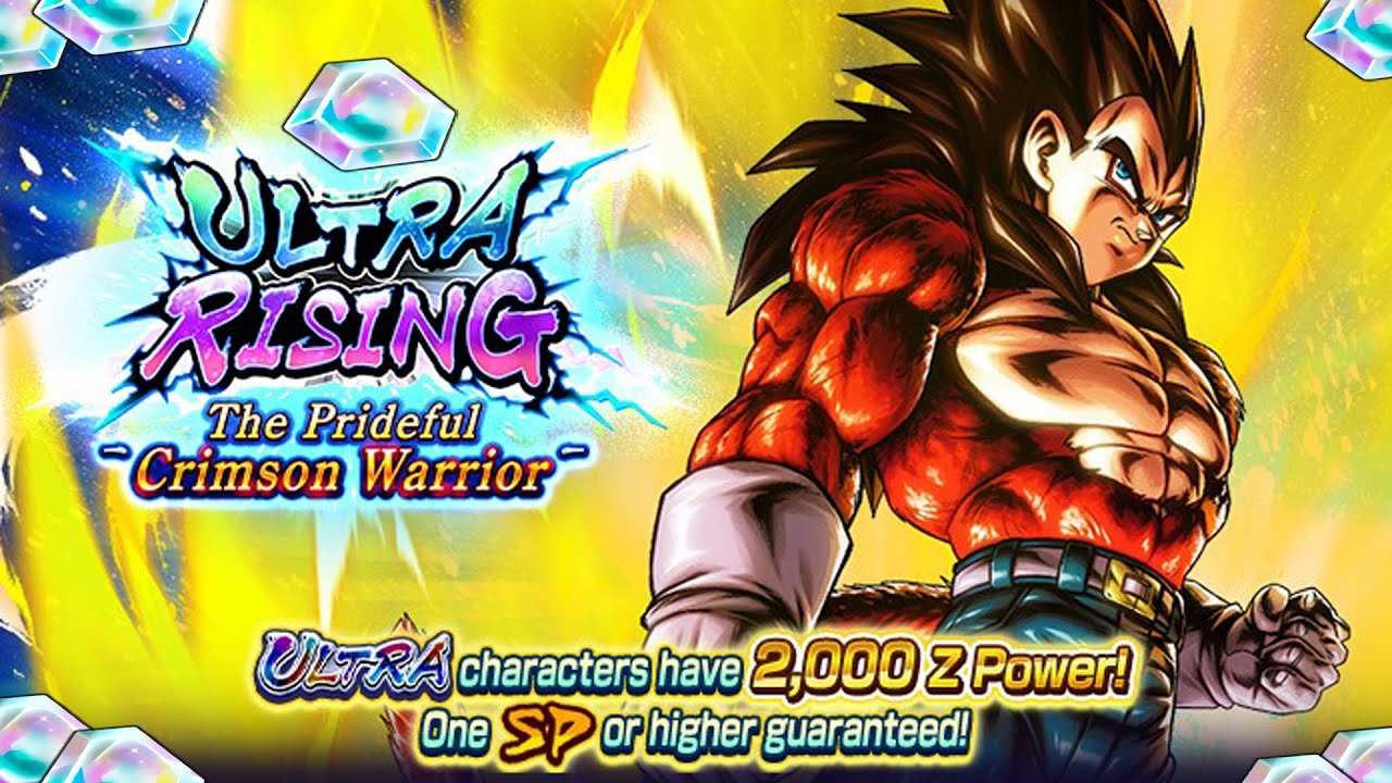¿Me Sale el ULTRA VEGETA SSJ4 con 3000 CC?