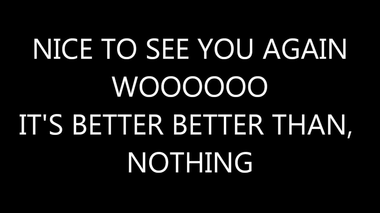 ALB Golden Chains Lyrics