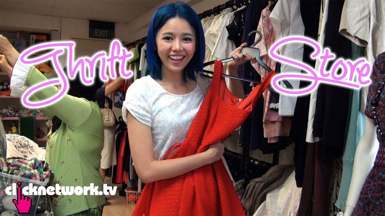 Thrift Store - Budget Barbie: EP67