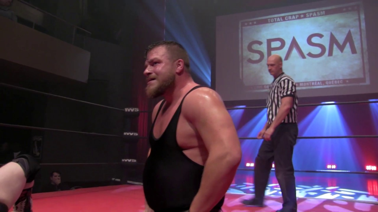 JD Drake vs. Benjamin Tull