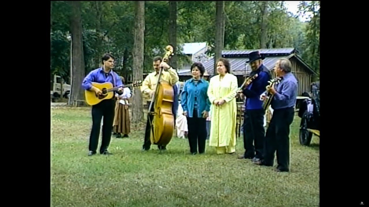 He Keeps Me Singing – The Lewis Family ft. Little Roy Lewis | Bluegrass Gospel Classic