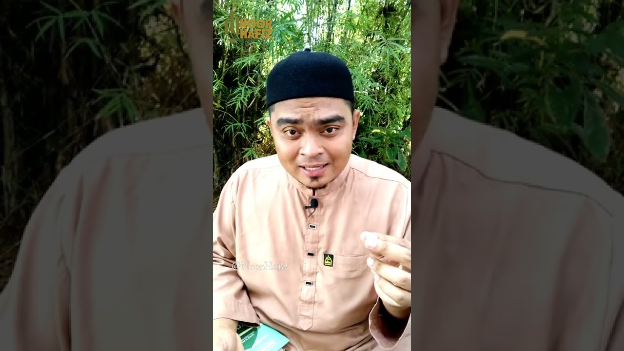 NIAT WUDUK YANG MUDAH