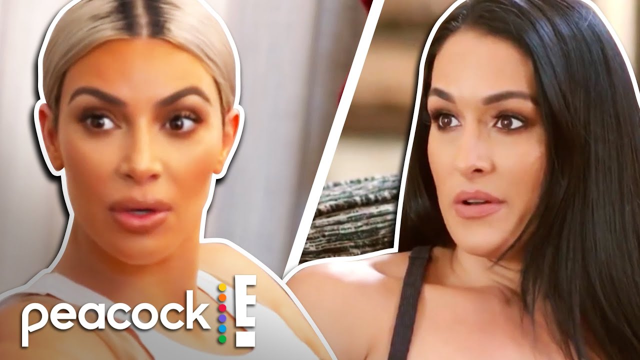 Most DRAMATIC TV Moments Ever on E! | E!