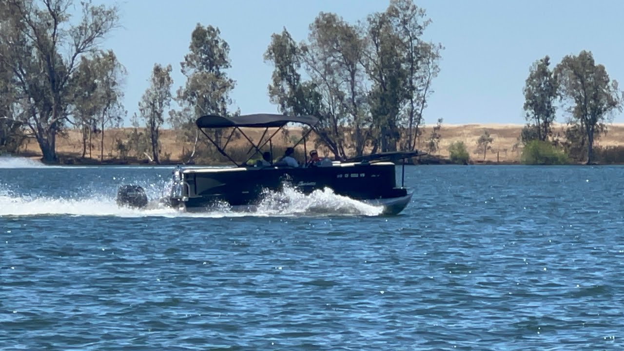 Lake Yosemite is a man-made reservoir in Merced County, California, near the UC Merced campus