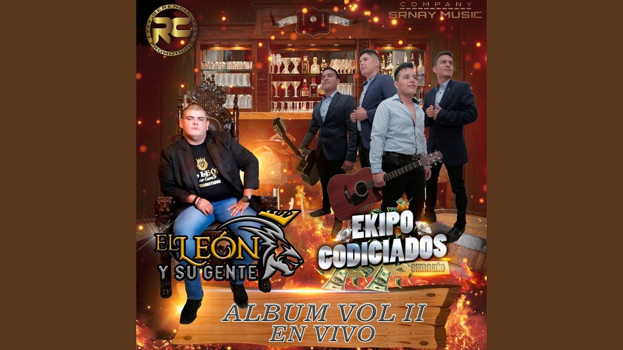Yo Soy el Mencho (En Vivo)