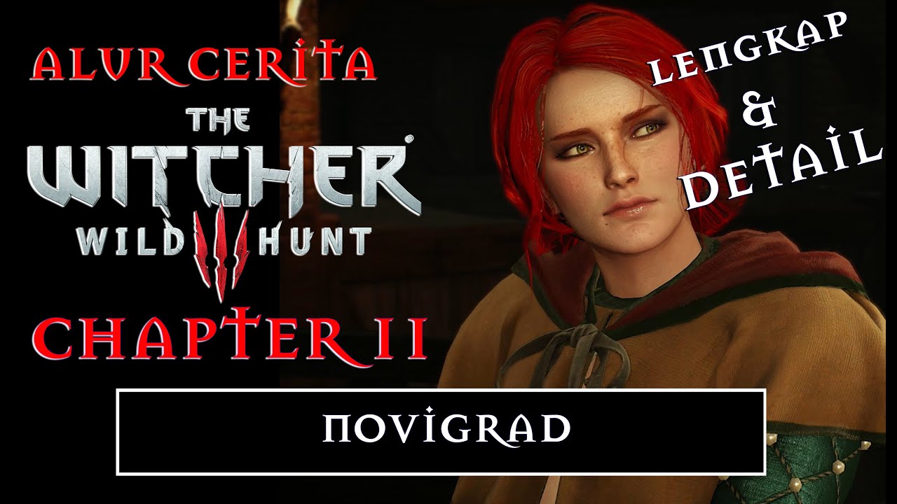 ALUR CERITA THE WITCHER 3: CHAPTER 2 - NOVIGRAD (LENGKAP DAN DETAIL)
