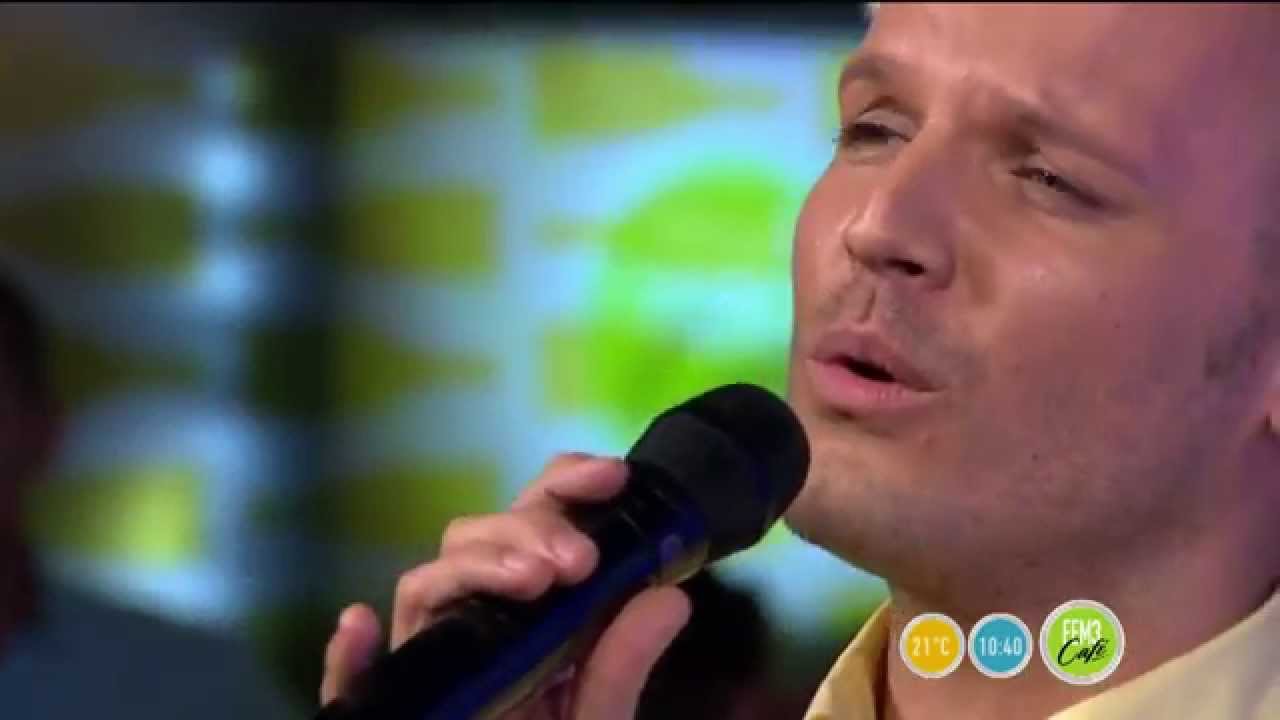 Vásáry André - I Will Always Love You (FEM3 Café)