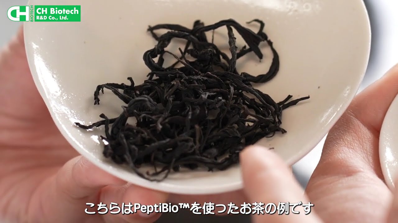 特用作物応用: 有機紅茶 完全版動画