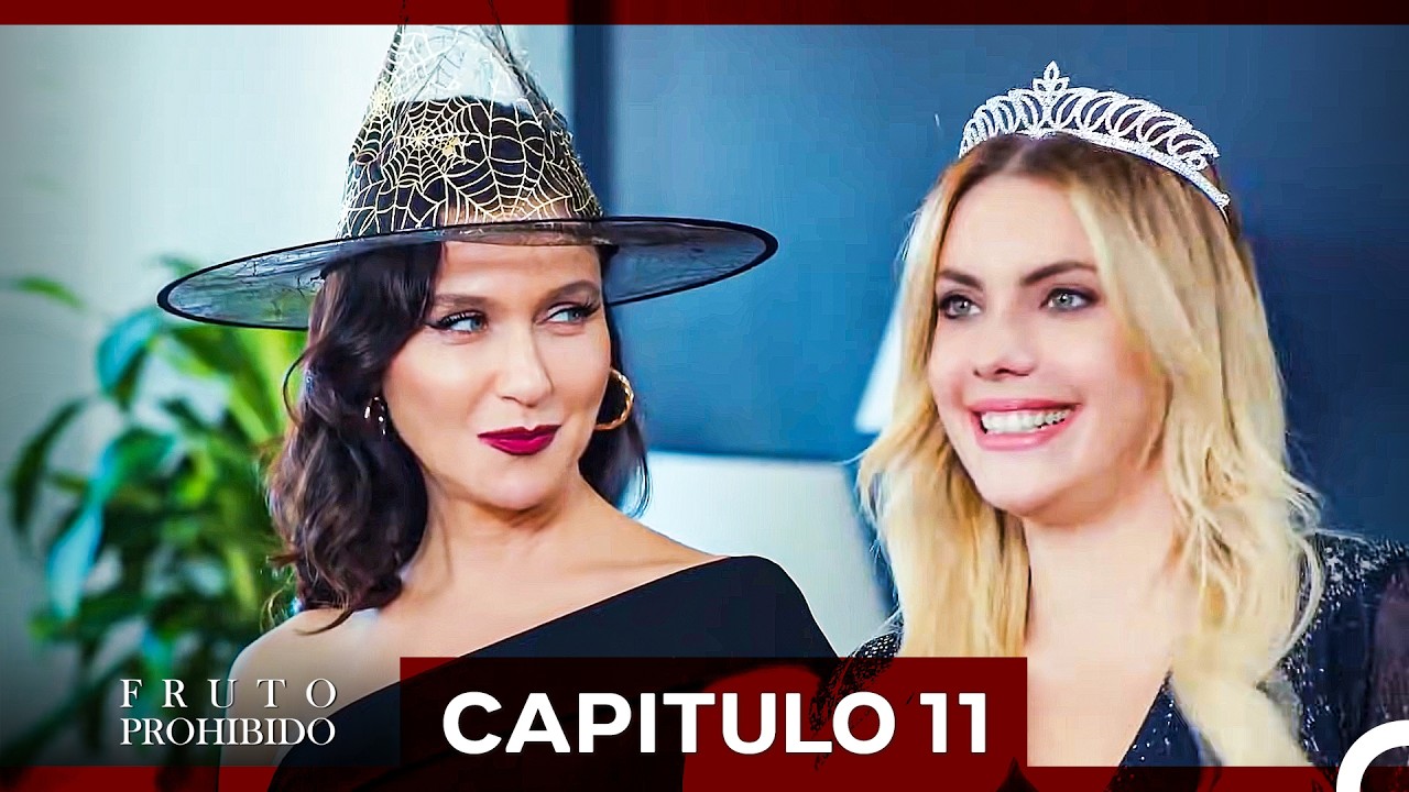 Fruto Prohibido Todos Los Capítulos Parte 11 (Doblado en Español)