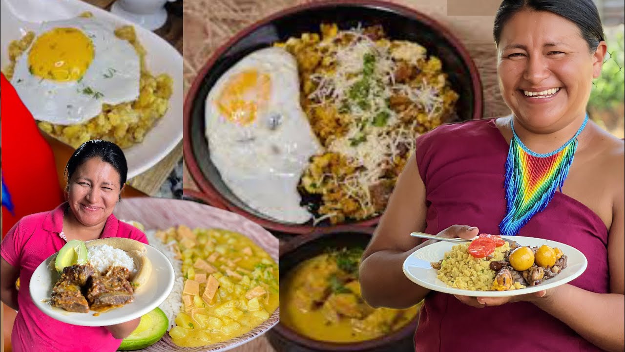 3 DESAYUNOS ,MÁS RÁPIDOS Y DELICIOSOS IMPOSIBLE🤭❣