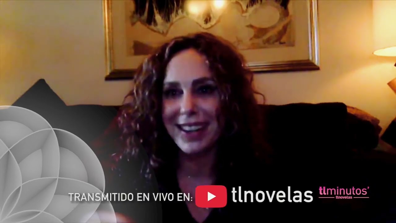 Tlminutos Azela Robinson habla de Cañaveral de pasiones | Tlnovelas 2025