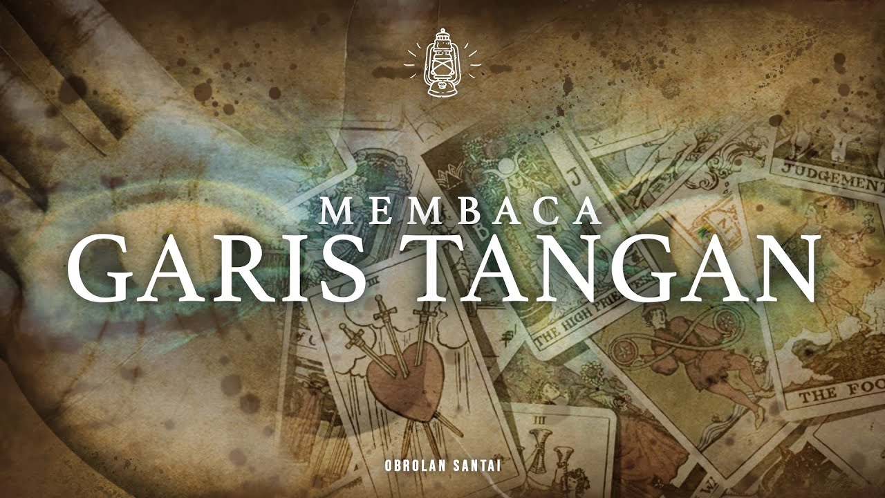 Membaca Garis Tangan - Retrokognisi dan Prekognisi
