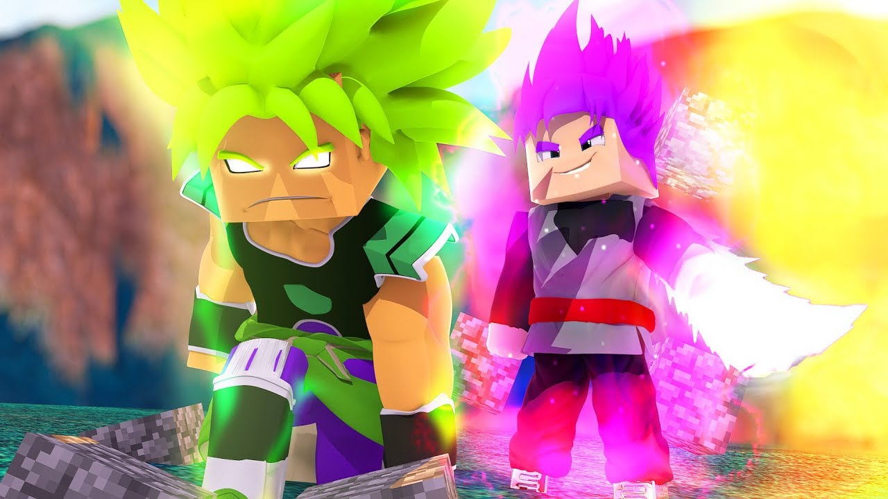 Minecraft: O LENDARIO INE BLACK !!! - DRAGON BLOCK C #04 &lsaquo; Goten &rsaquo;