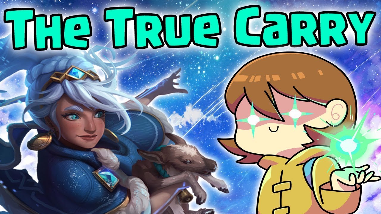 Ash_on_LoL - The True Carry! Totally Legit 100% Zero KS Taliyah Support kappa &hearts;