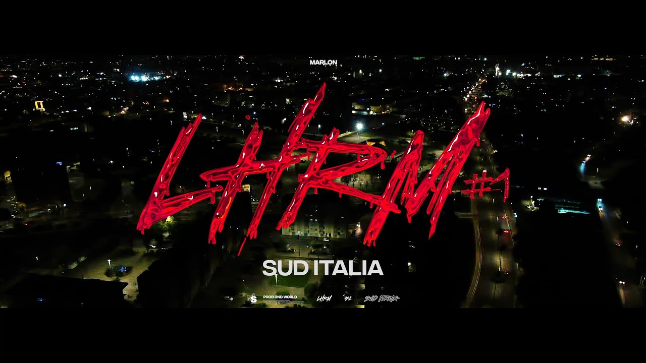 Marlon - LHRM #1 (Sud Italia) prod. 2ndworld