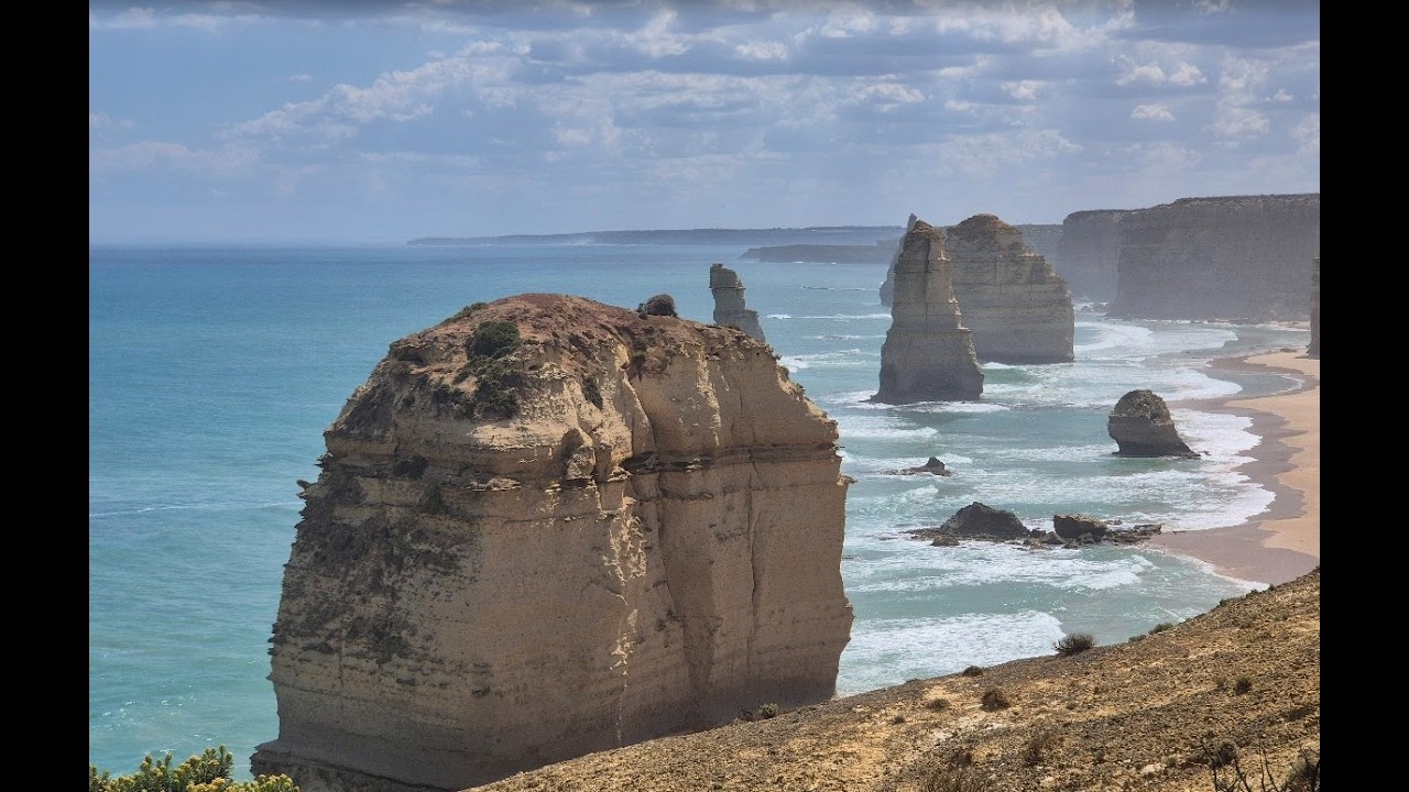 TWTS 12 Apostles &  London Bridge