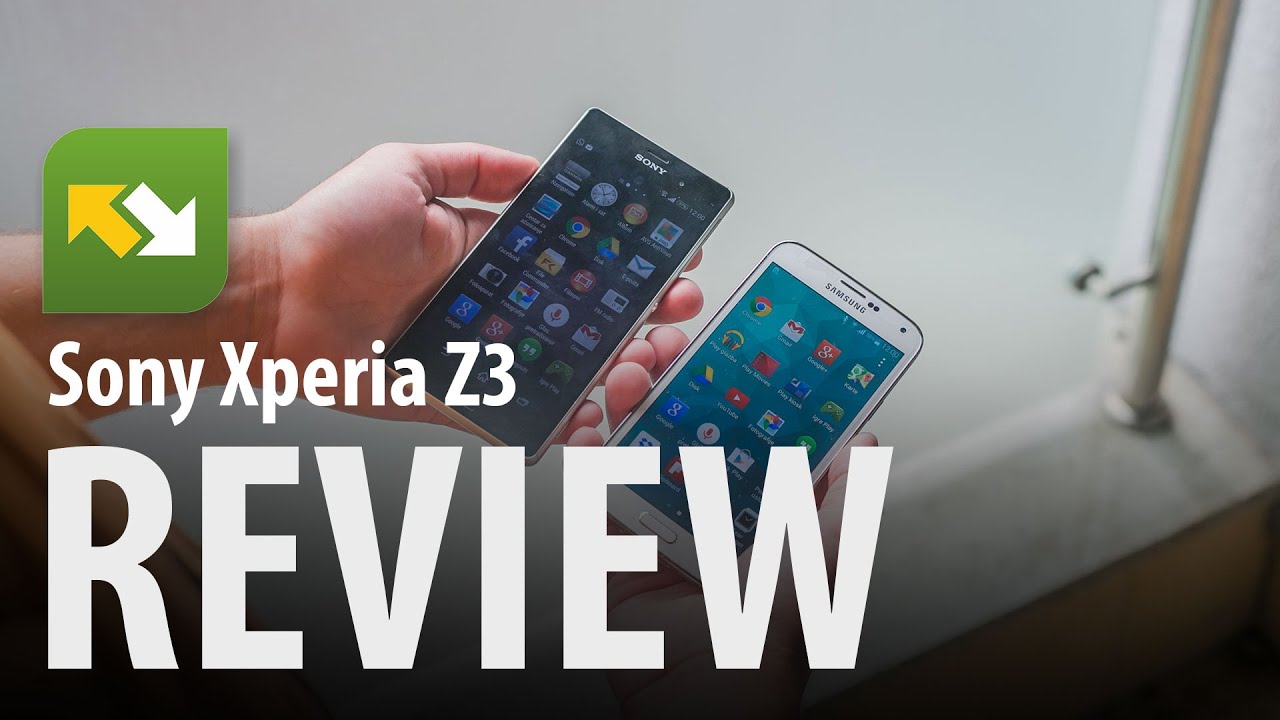 Sony Xperia Z3 : Review