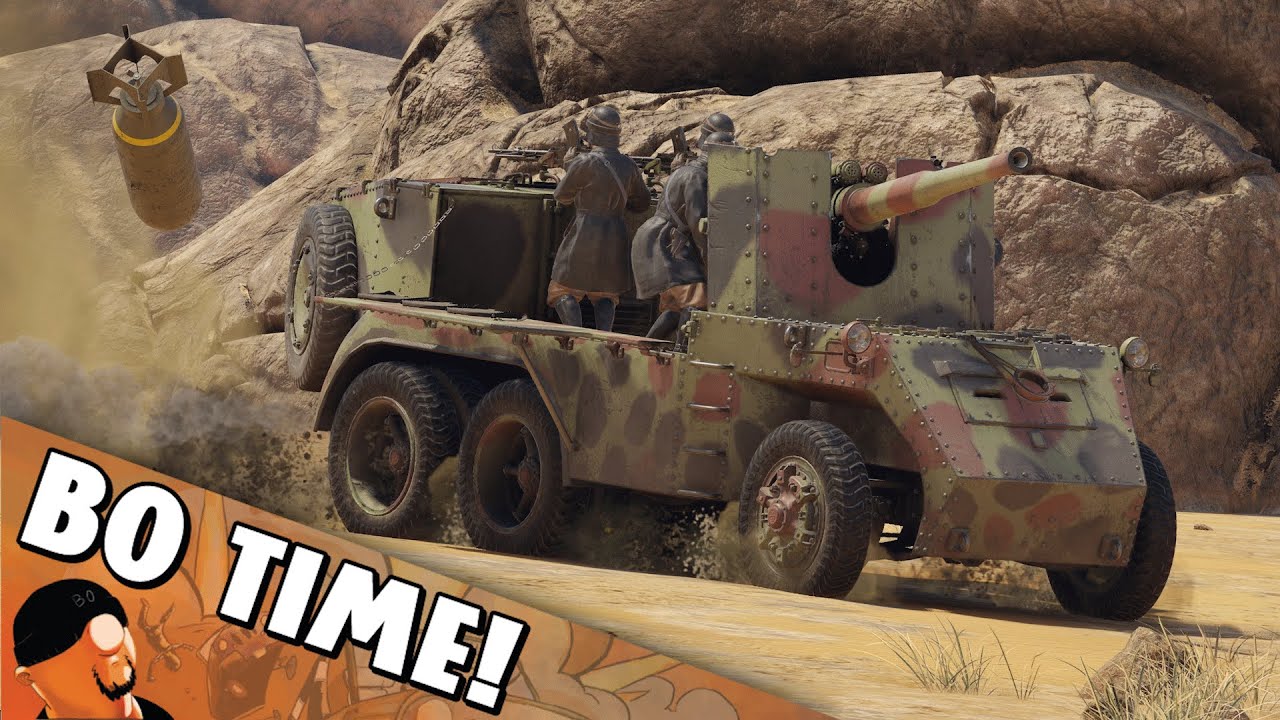 The Spicy Meatball of Doom! - Breda 501