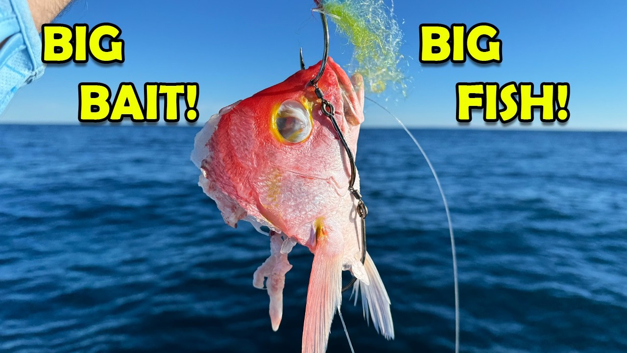 The BIGGEST fish wins! We entered a 7-day fishing competition!