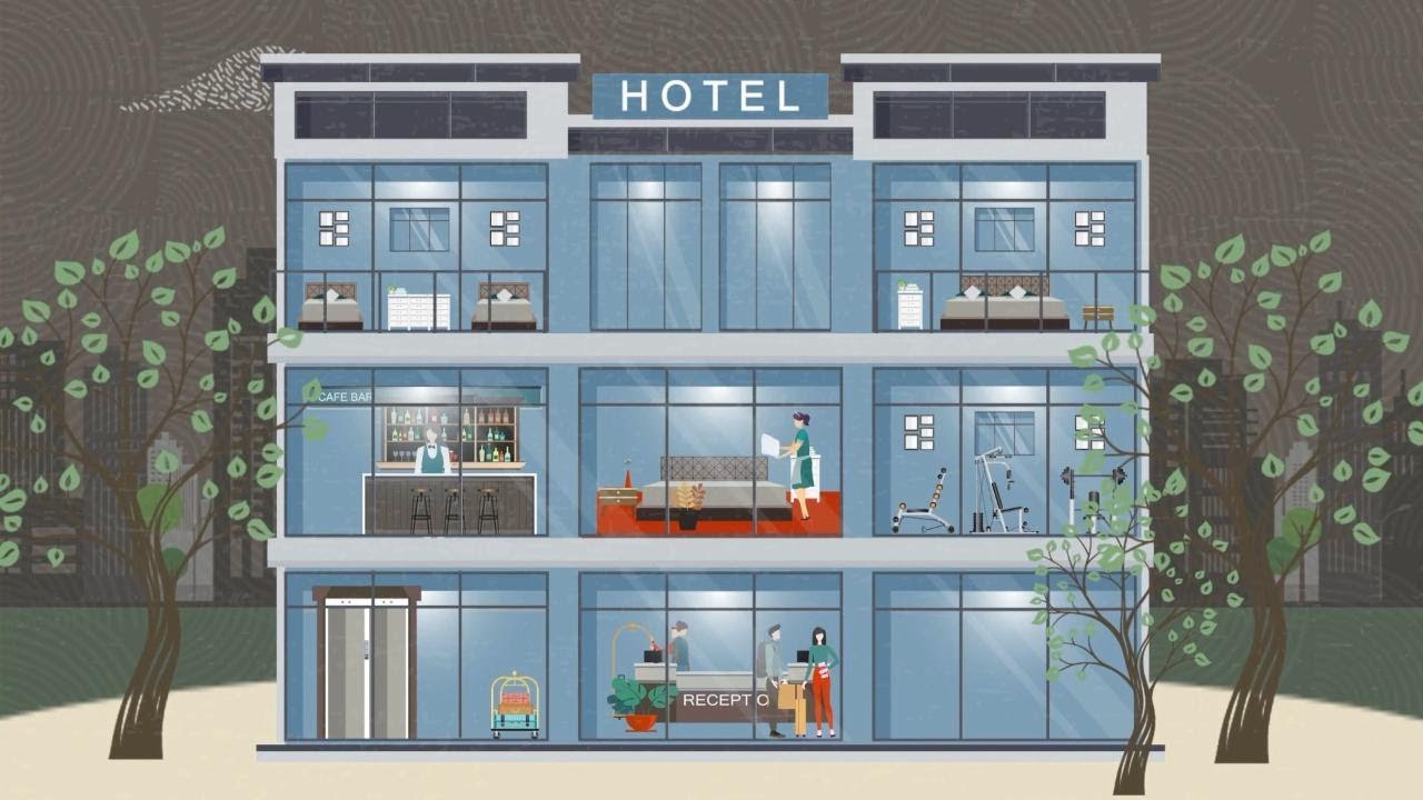 Ускорение инноваций с помощью платформы интеграции Oracle Hospitality