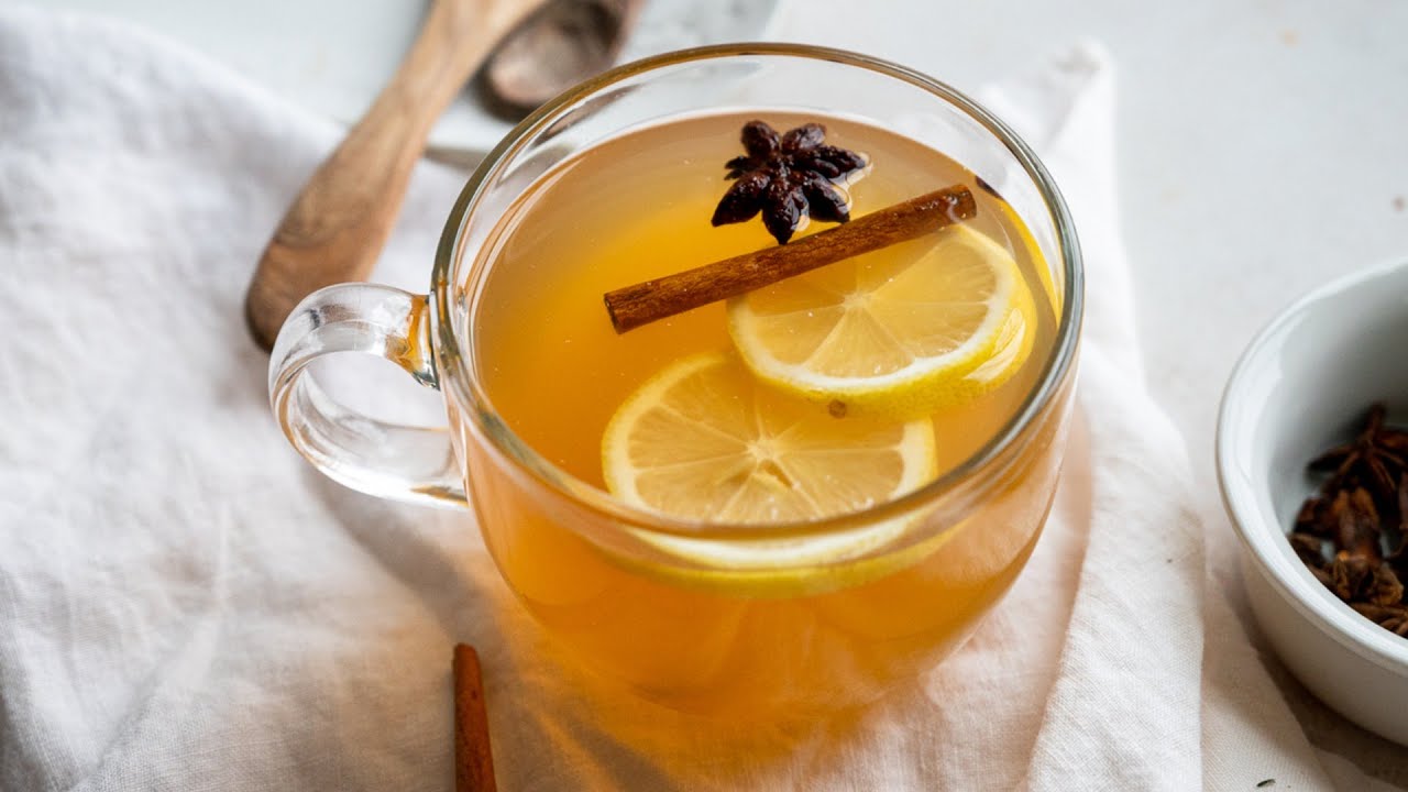 Simple Hot Toddy Recipe