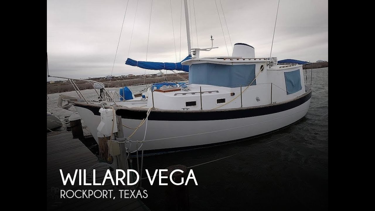 [SOLD] Used 1974 Willard Vega in Rockport, Texas
