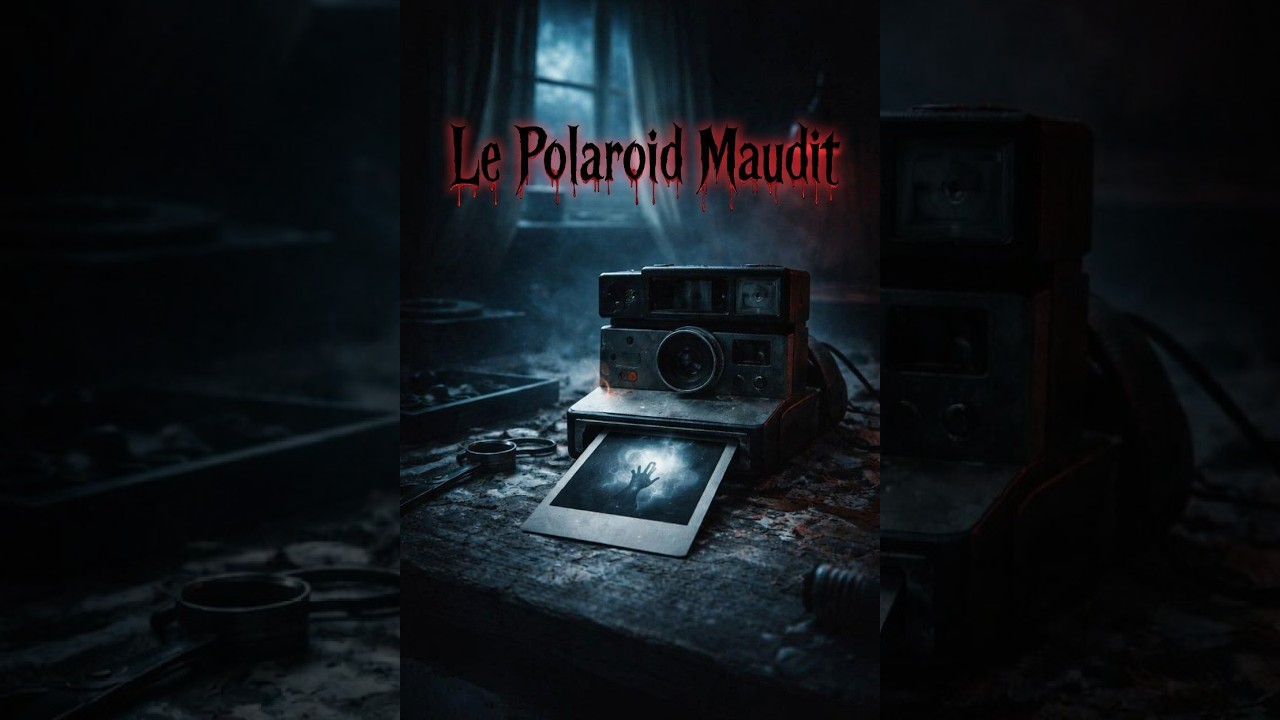 ( HORROR ) Histoire d’horreur Reddit : 