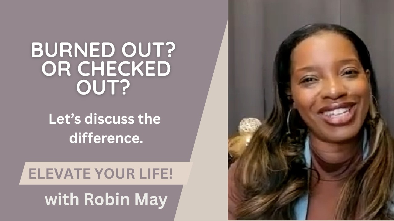 Burned Out or Emotionally Disconnected? How to Tell the Difference (For High-Capacity Women)