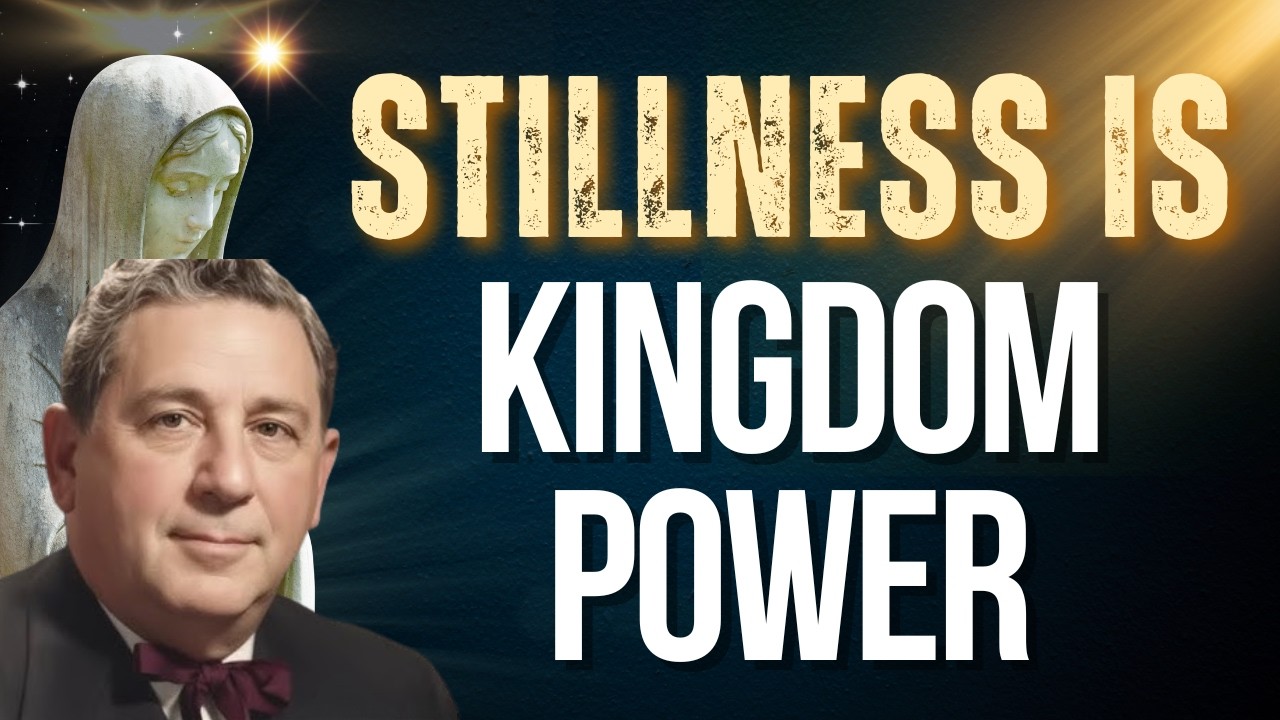 TAKE NO THOUGHT and Enter the KINGDOM REST That Changes Everything