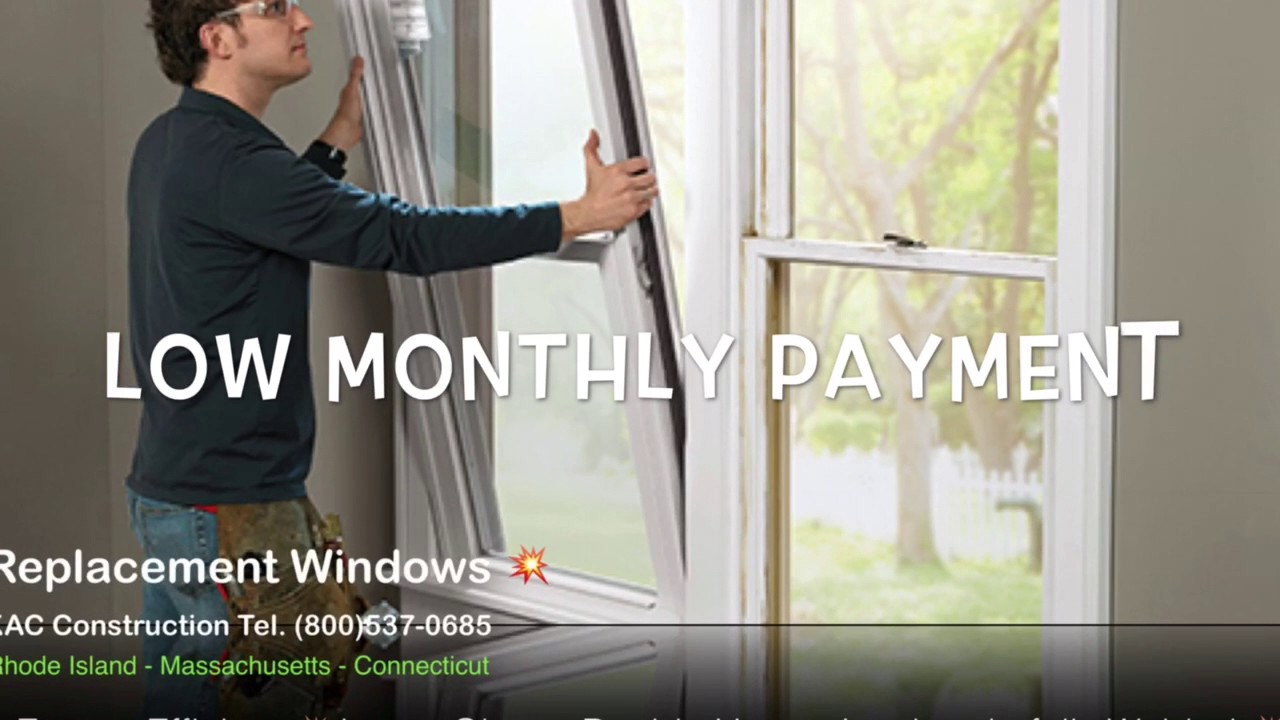 WINDOW CONTRACTOR NORTH KINGSTOWN RI... | KAC CONSTRUCTION (401)837-6730
