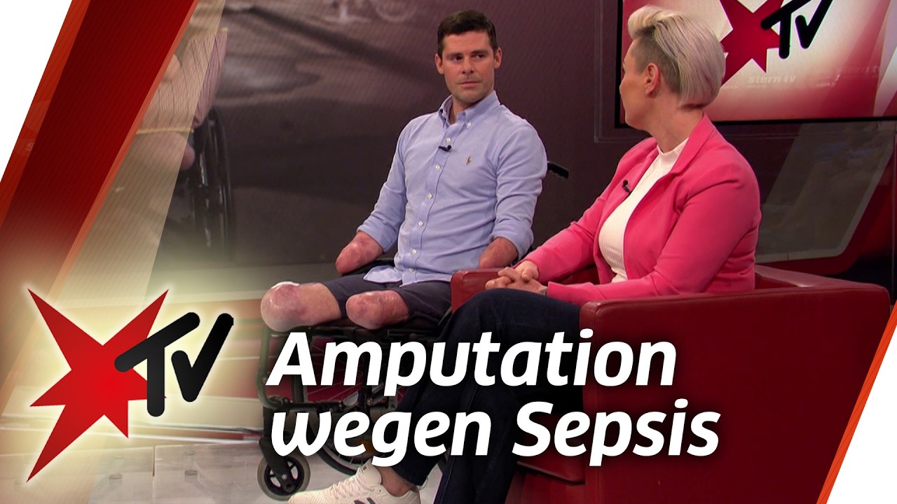 Doc Caro über Sepsis: „Eine kleine Wunde kann große Folgen haben!