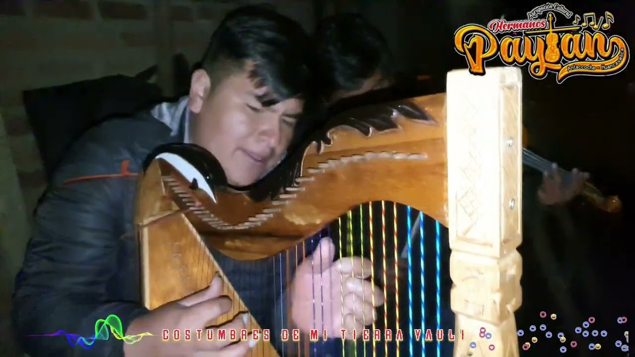 Los Hermanos Paytan ▶️ Huaynitos al estilo Yauli querido 🎶🎵