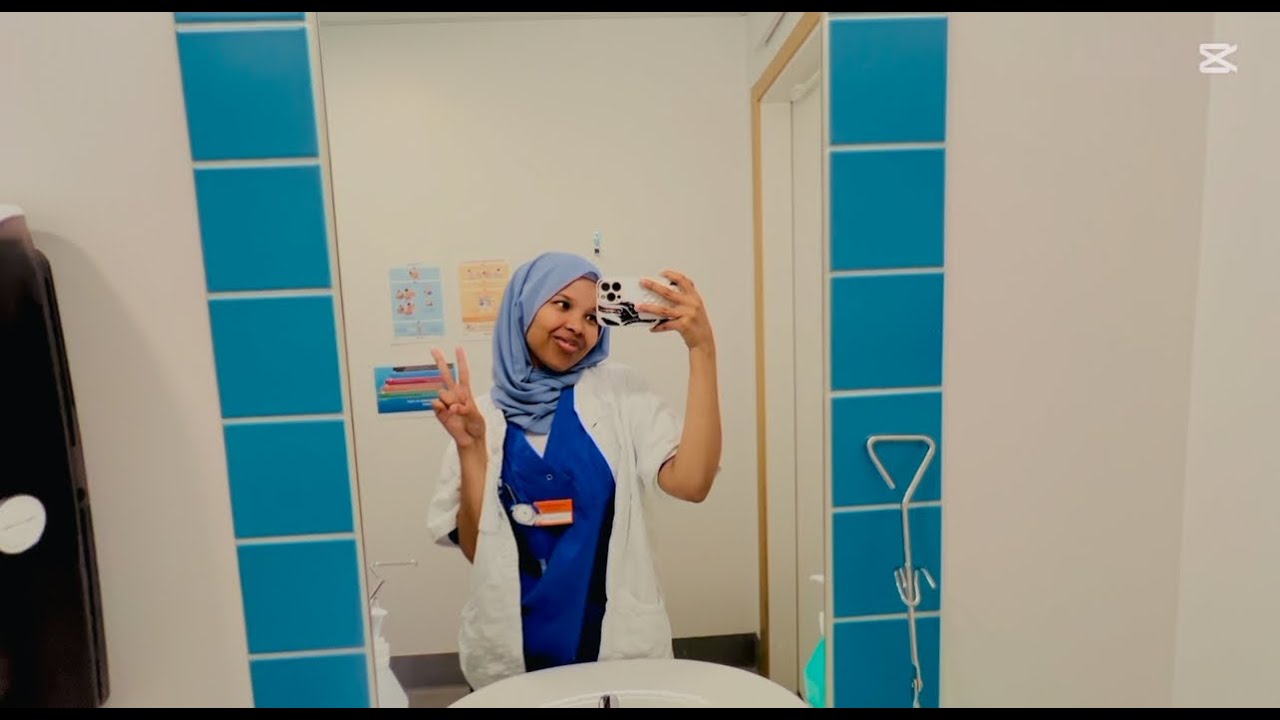 MAALINTA IIGU DANBEYSAY NOLOSHA ARDAYNIMADA// ROUTINE