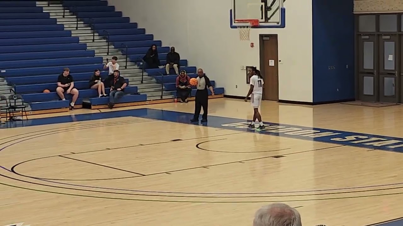 ECA VS SUGAR HILL 3rd Quarter 