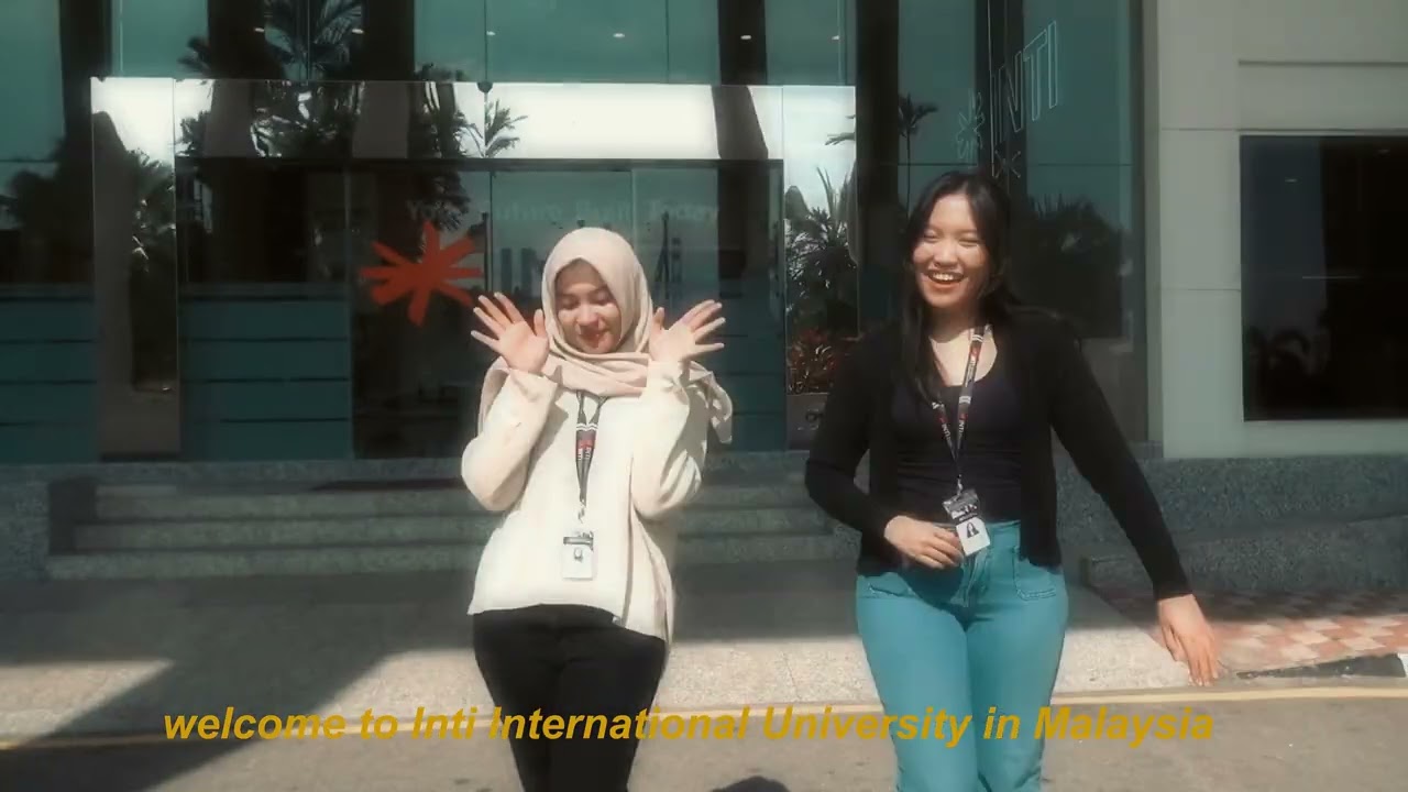 Group Project Documentary INTI University 29 April 2025