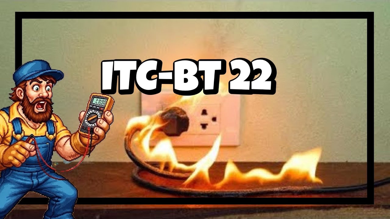 ✅ ITC-BT 22 protección sobre intensidades ✅