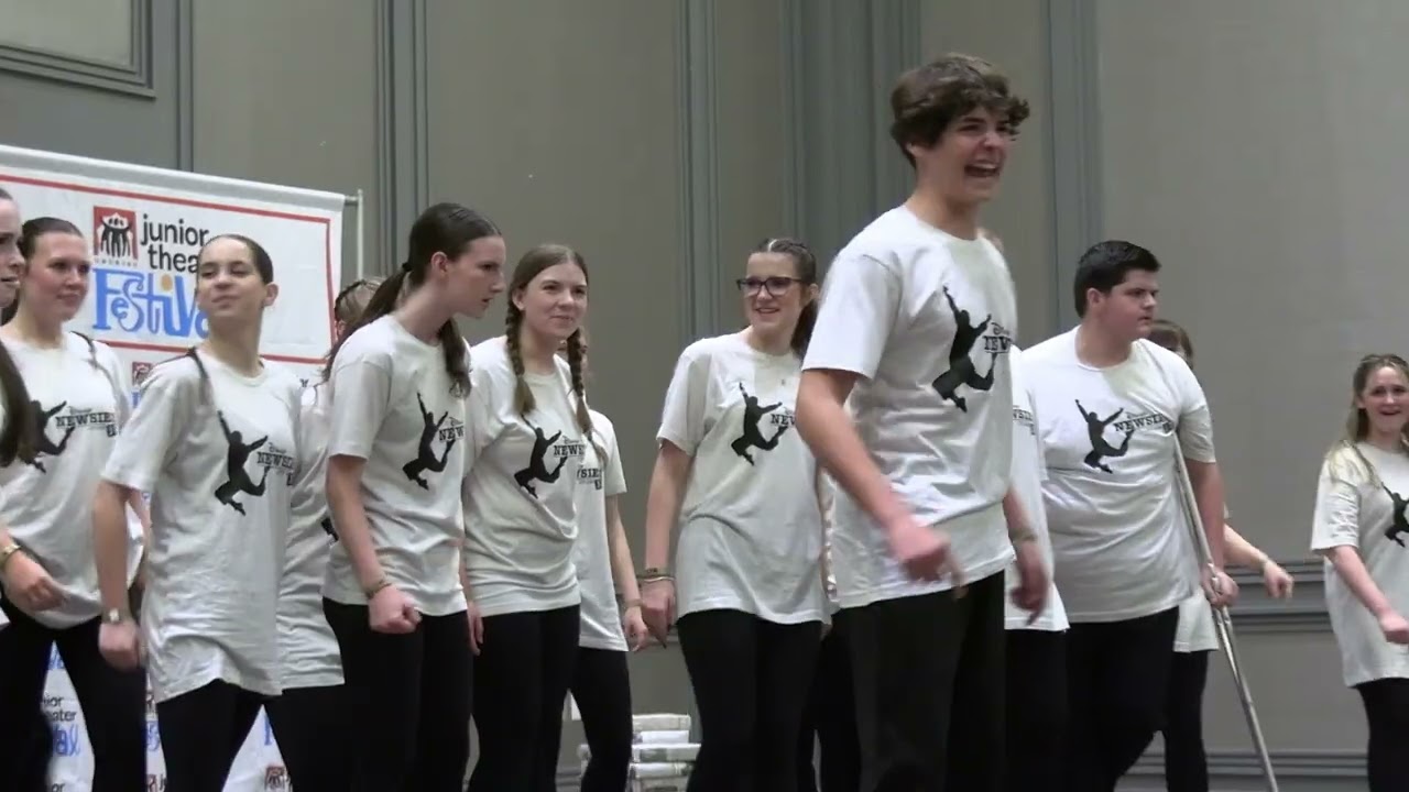 Showtime Theatre Company JTF Atlanta 2026