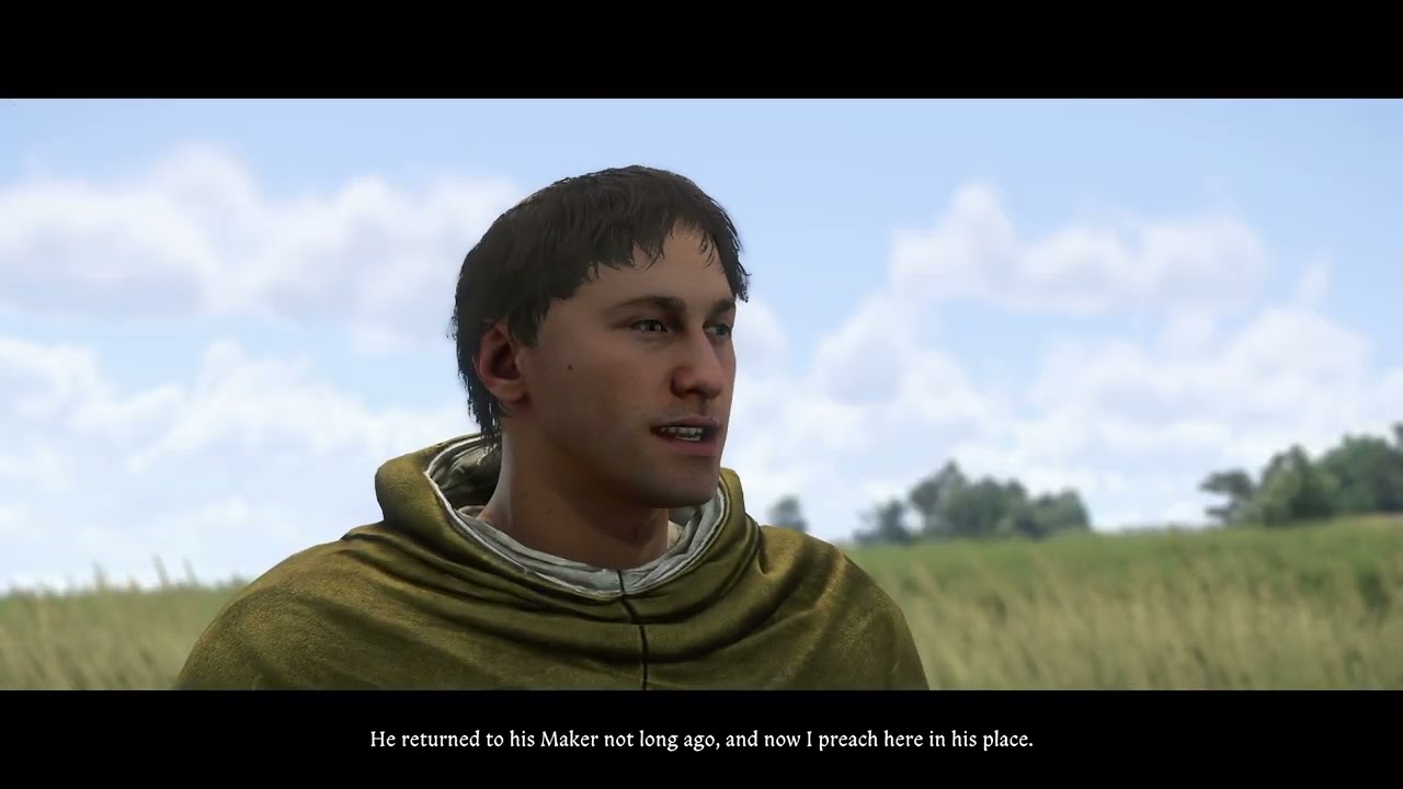 Kingdom Come: Deliverance 2:Xbox Series X: Video 55: The Mouth Of HELL Parte 1.
