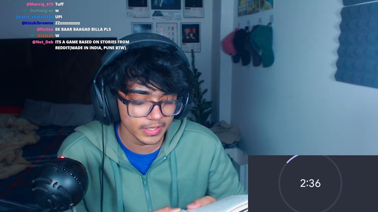 O TERI😊REACTION😊ALLEN CHAUDHARY😊SIRSKI LIVE
