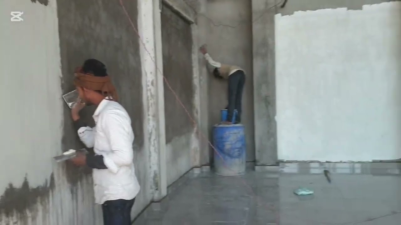 Tile,tile putting, AND wall putting work.