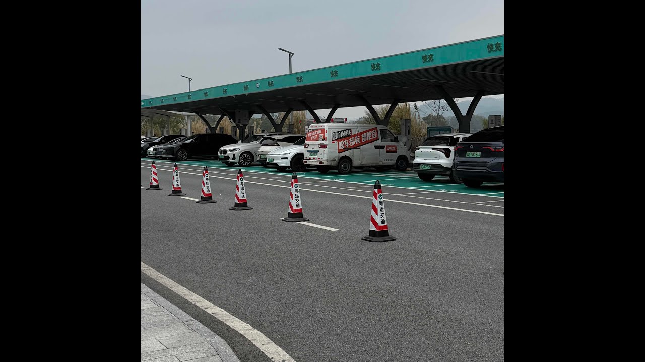 揸車返潮州鄉下過年