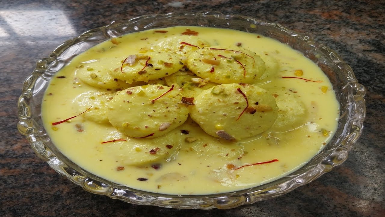 Rasmalai Recipe || रसमलाई रेसिपी ||| Perfect Juicy Rasmalai Ghar par By Farhana Cooking