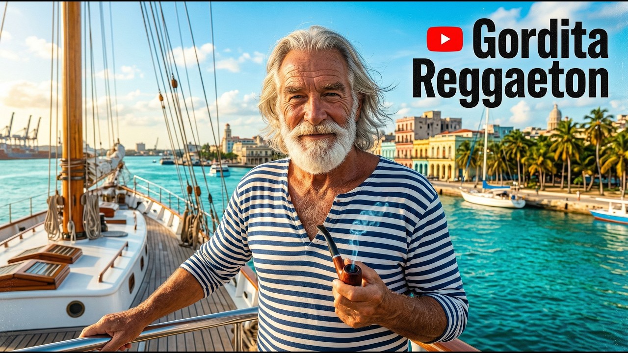 Sailor Marinero  Reggaeton | Cubaton |  Latin Trap Vibes | Summer HIT