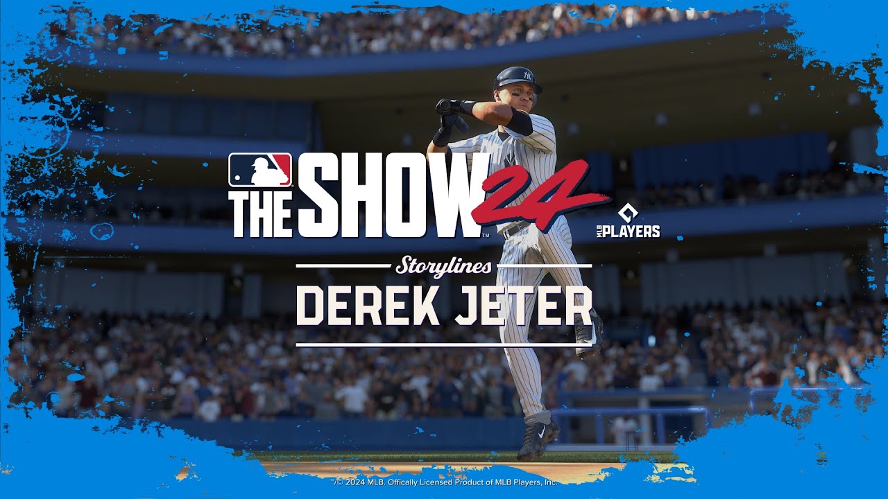 MLB The Show 24 представляет: Сюжетные линии: Дерек Джитер